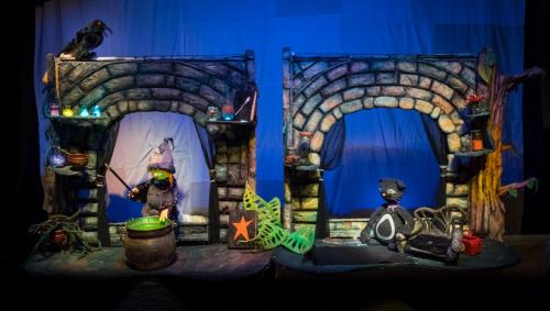 Voorstelling: "Hennie de heks"