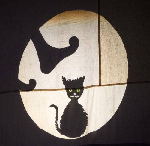 Voorstelling: "Hennie de heks"