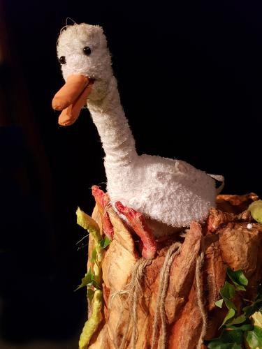 Voorstelling "Mag ik meedoen?"