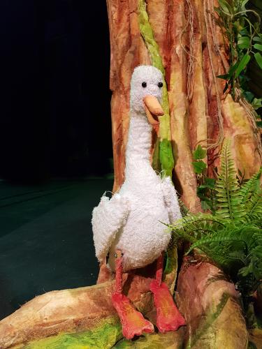 Voorstelling "Mag ik meedoen?"