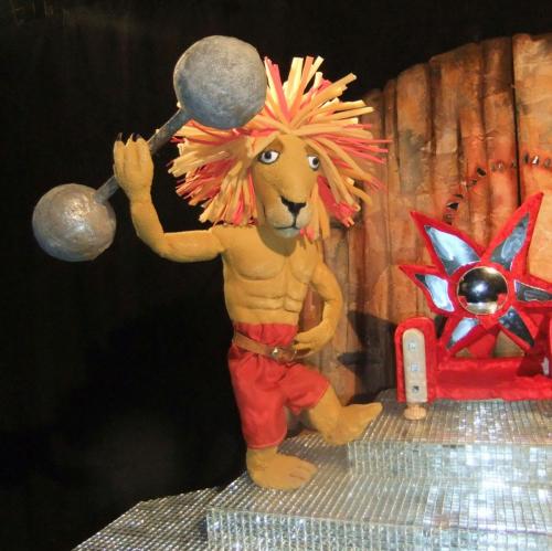 Voorstelling "Mag ik meedoen?"