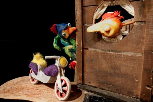 Voorstelling "Rosa Marie"