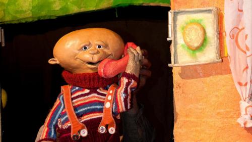 Voorstelling "Rosa Marie"