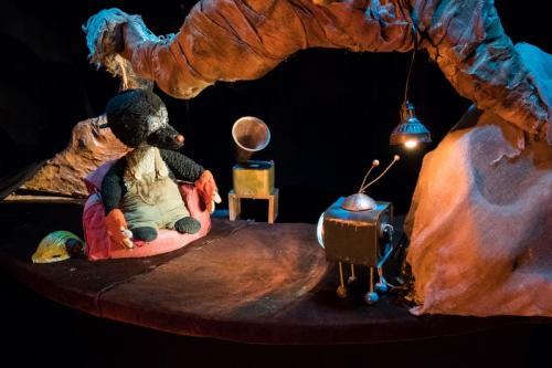 Voorstelling "Sol de mol"